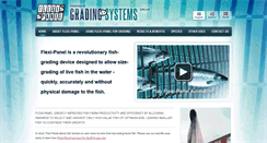 Desktop Screenshot of gradingsystems.com