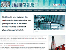 Tablet Screenshot of gradingsystems.com
